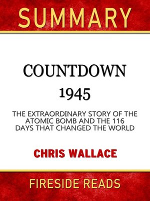 cover image of Summary of Countdown 1945